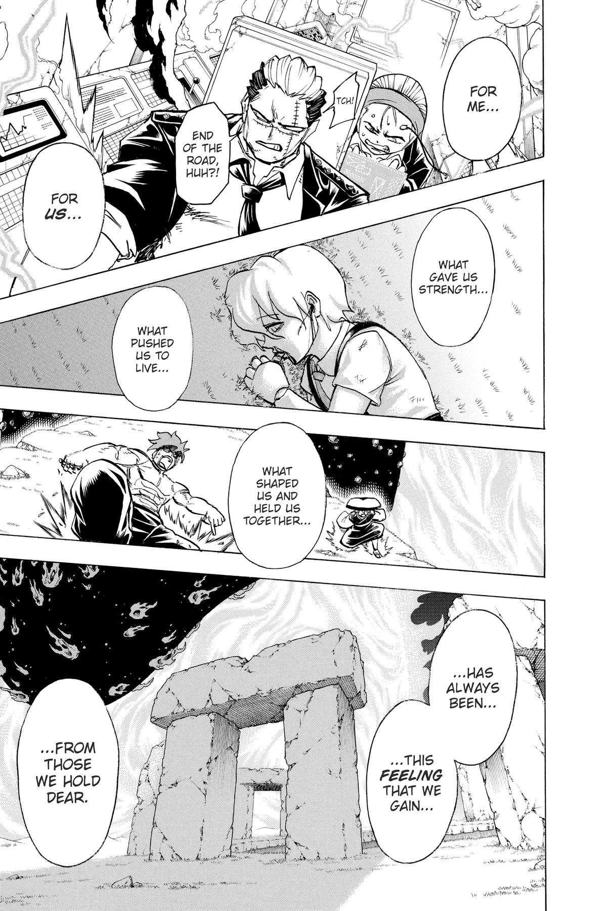 Read Undead Unluck (en) Manga Online