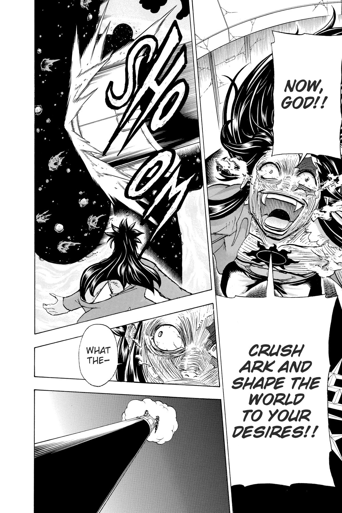 Read Undead Unluck (en) Manga Online