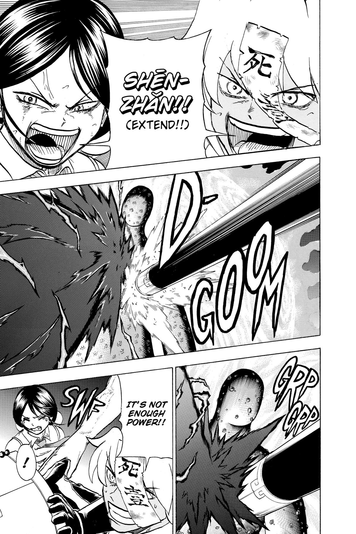 Read Undead Unluck (en) Manga Online