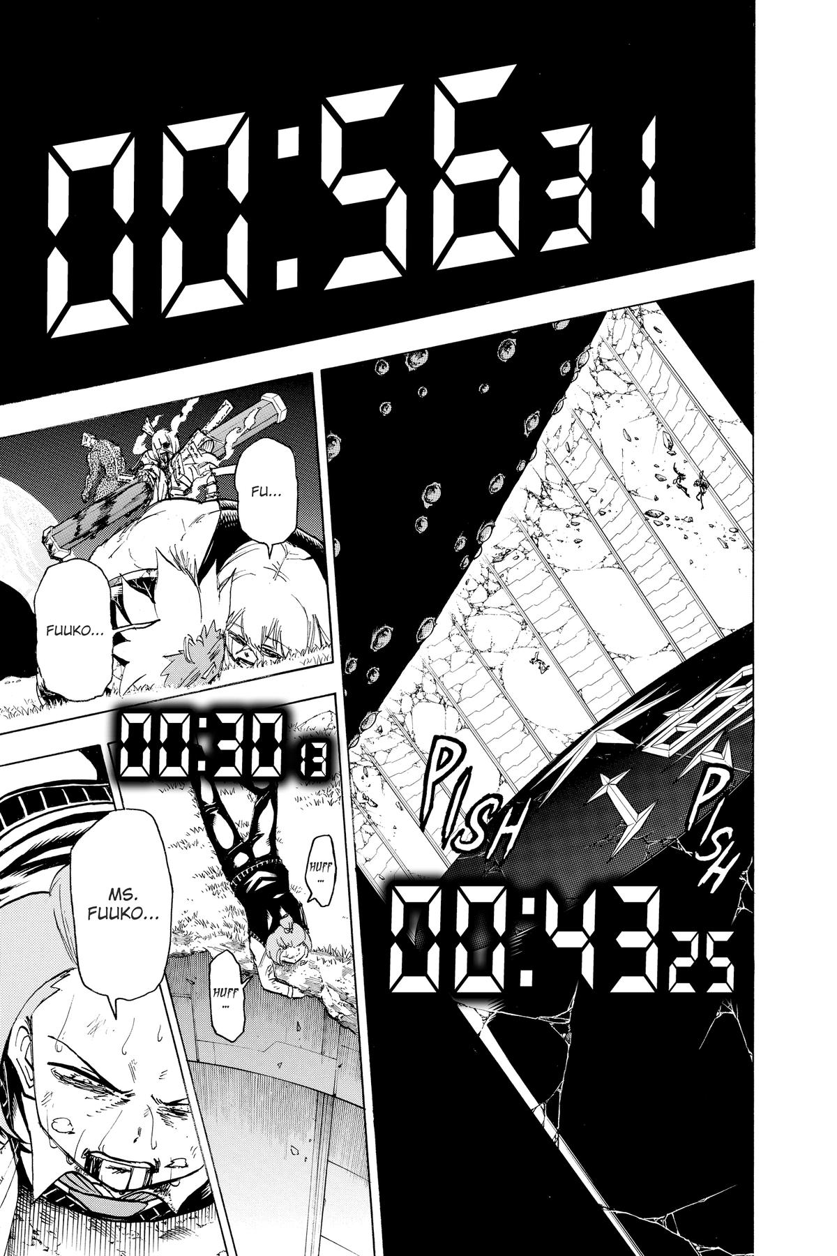 Read Undead Unluck (en) Manga Online