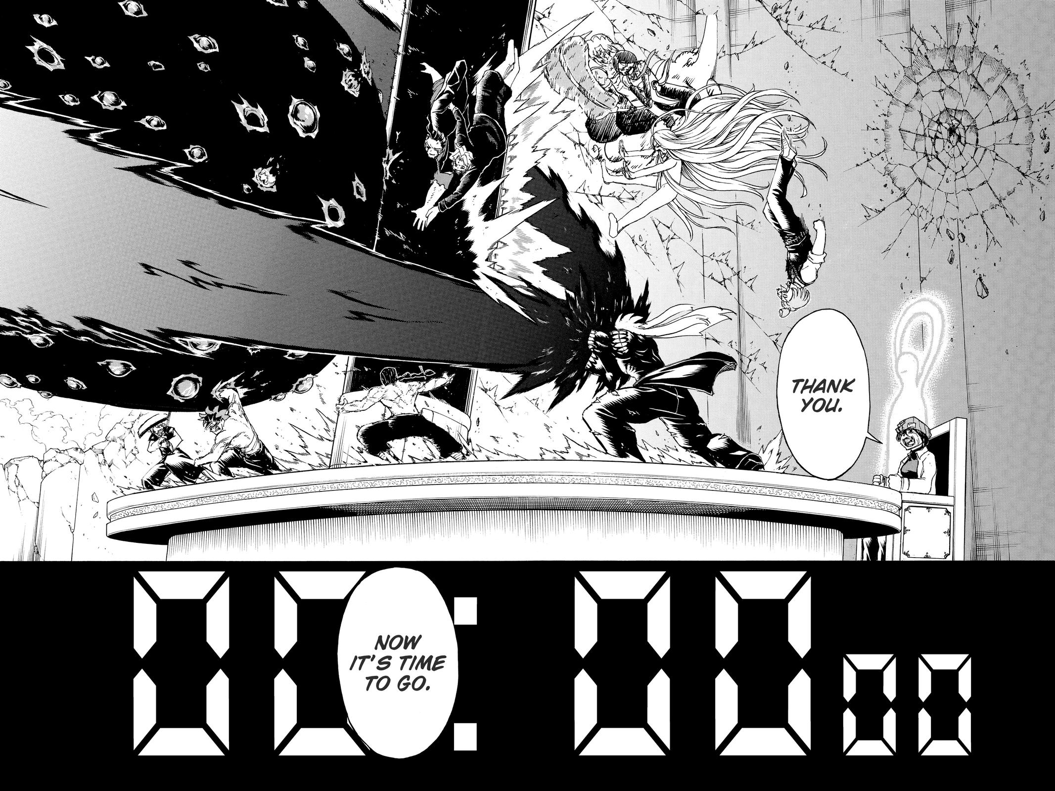 Read Undead Unluck (en) Manga Online