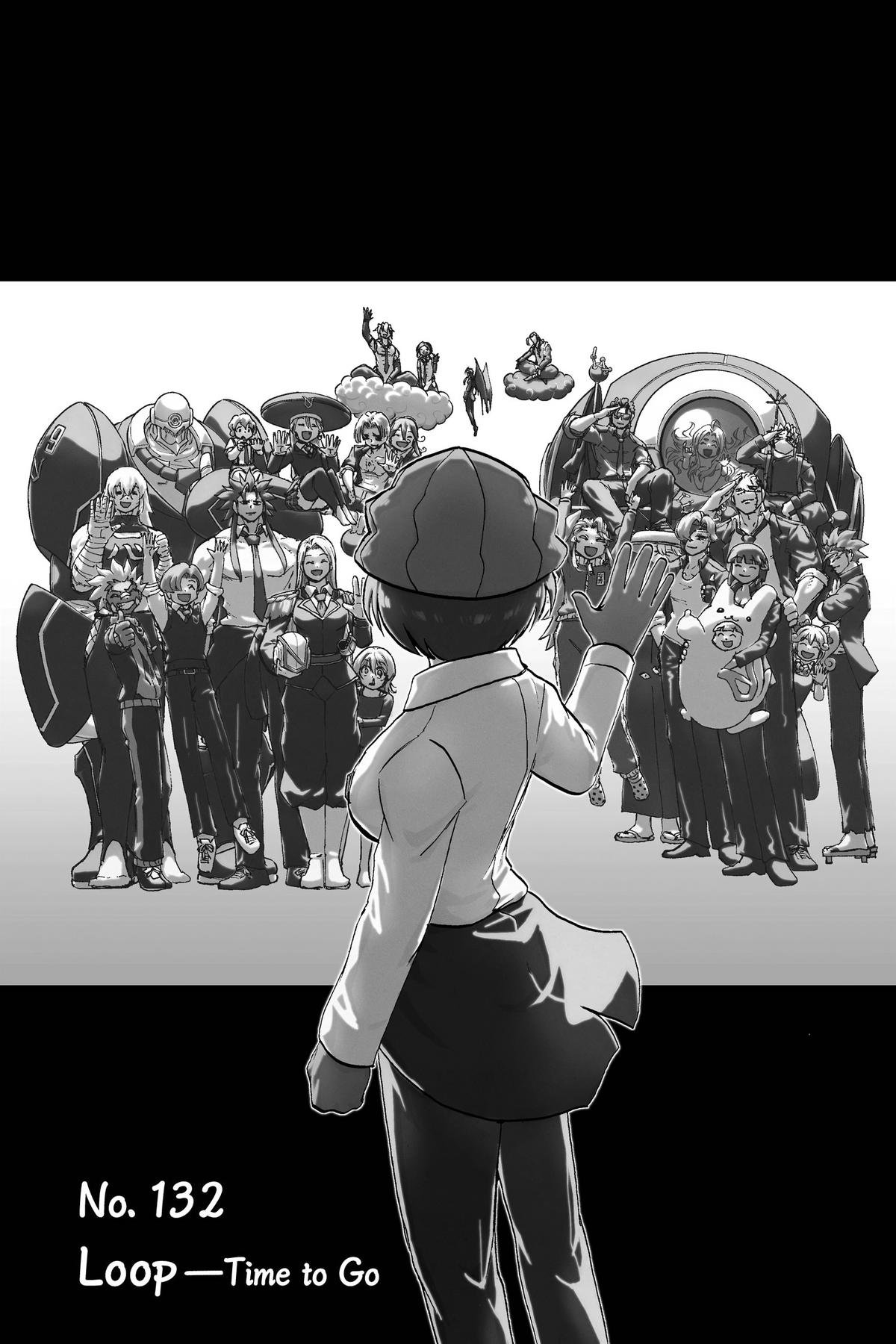 Read Undead Unluck (en) Manga Online