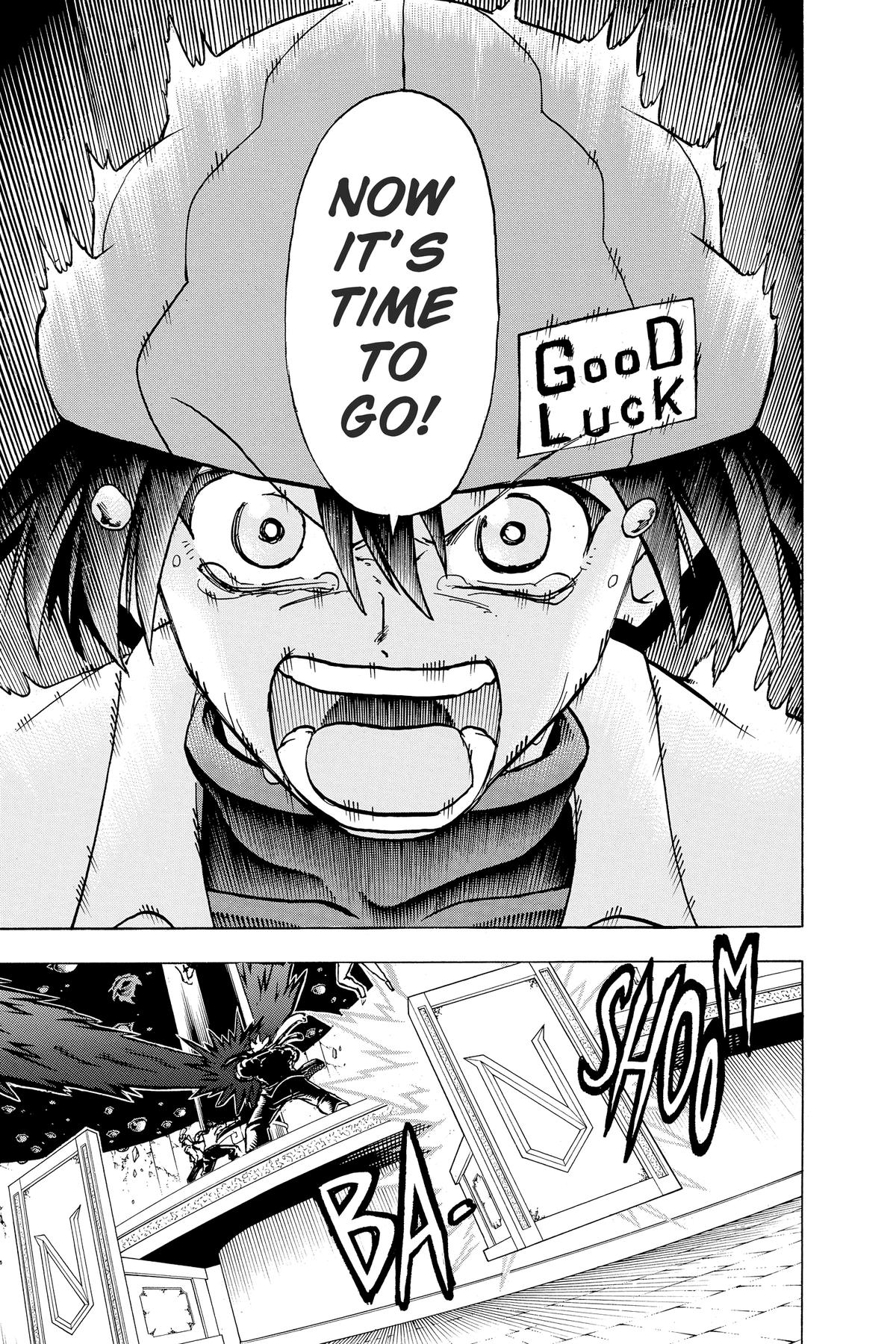 Read Undead Unluck (en) Manga Online