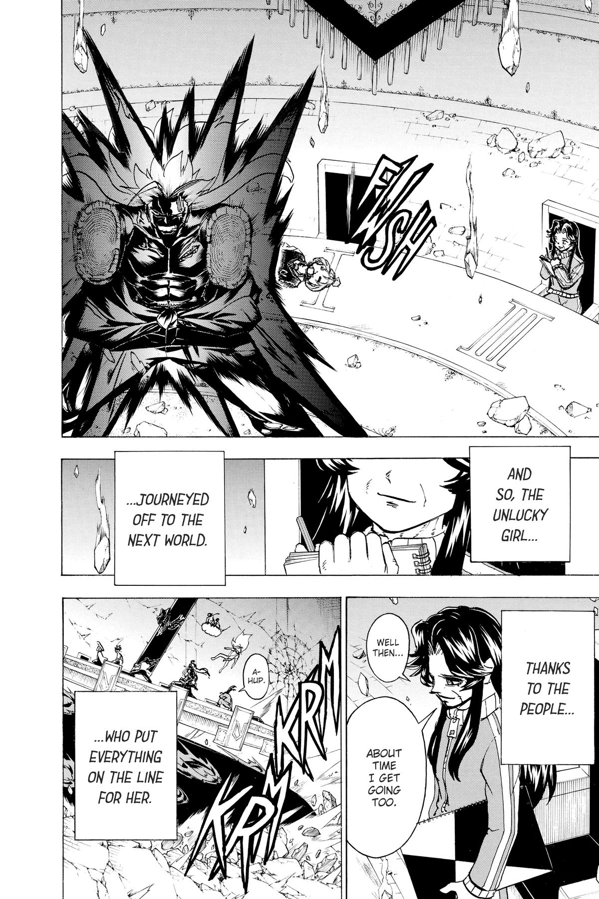 Read Undead Unluck (en) Manga Online