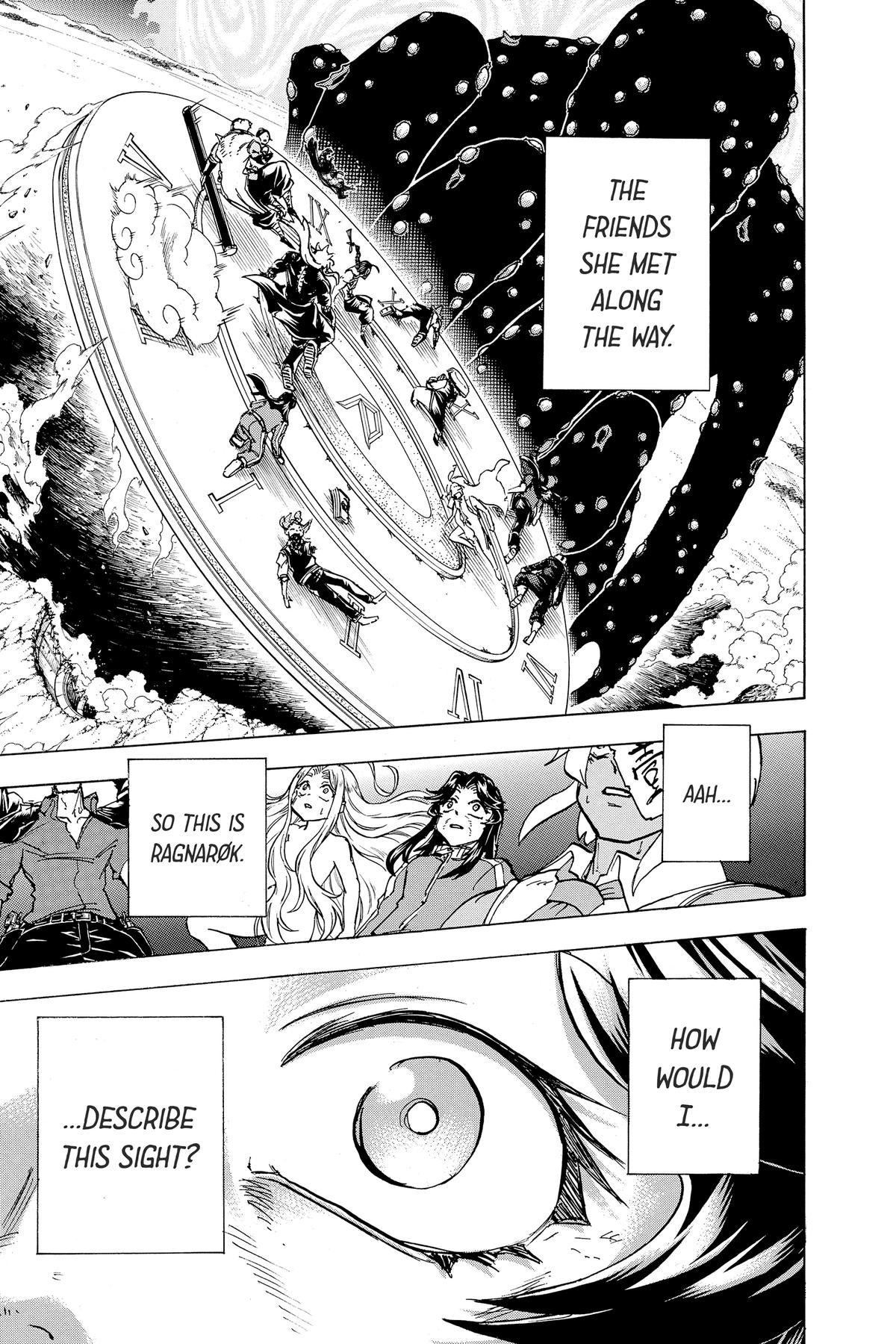 Read Undead Unluck (en) Manga Online