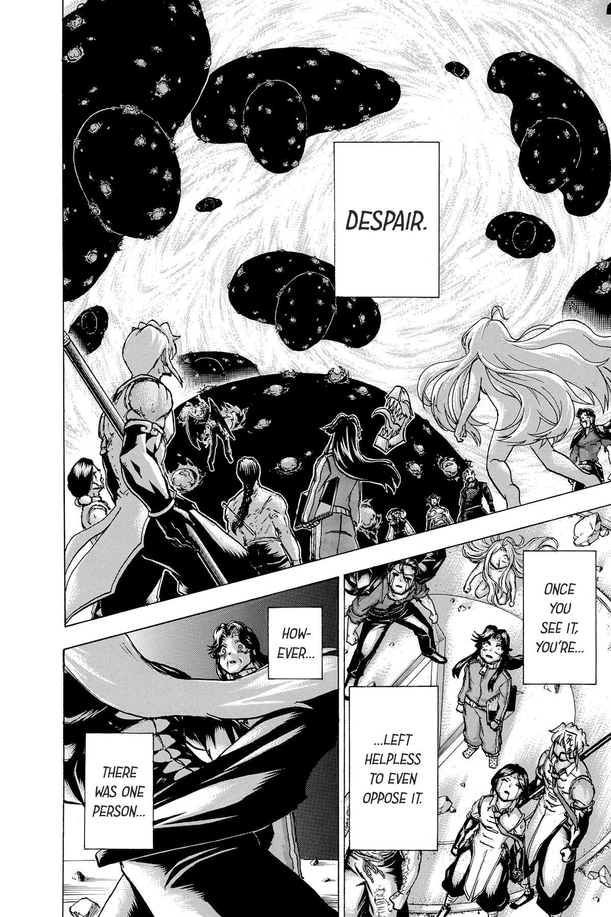 Read Undead Unluck (en) Manga Online