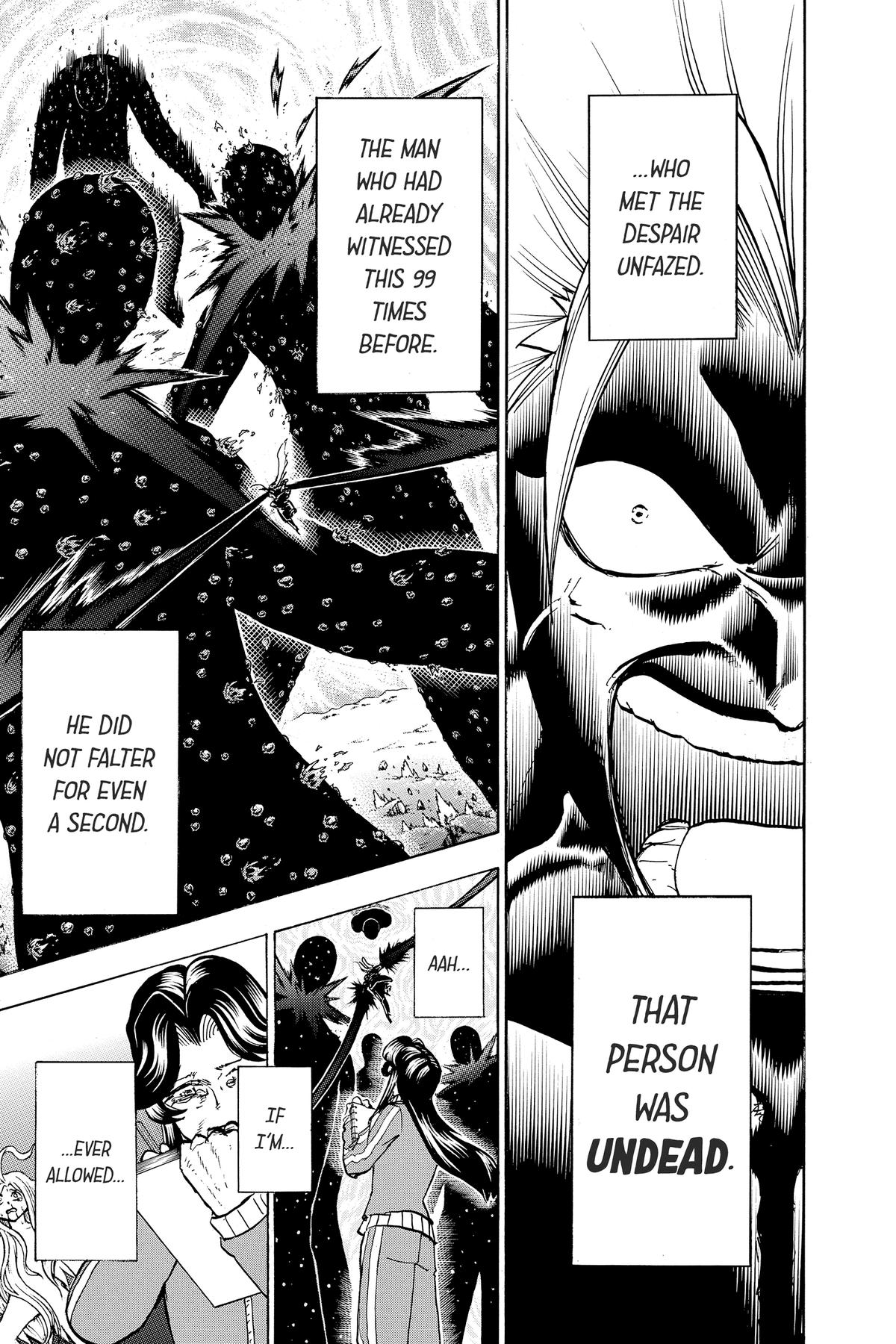 Read Undead Unluck (en) Manga Online