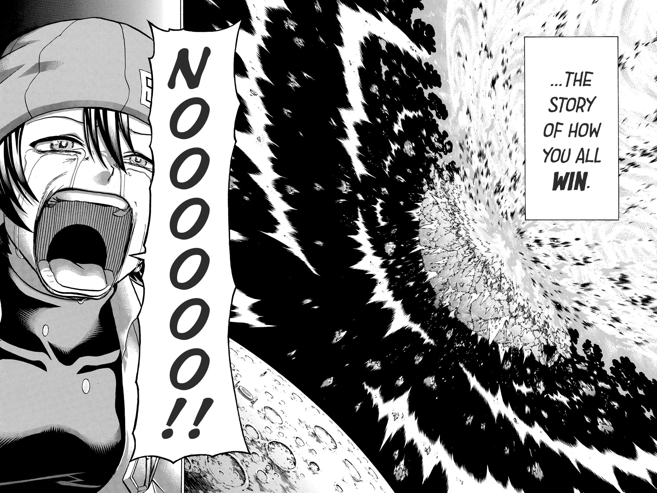 Read Undead Unluck (en) Manga Online