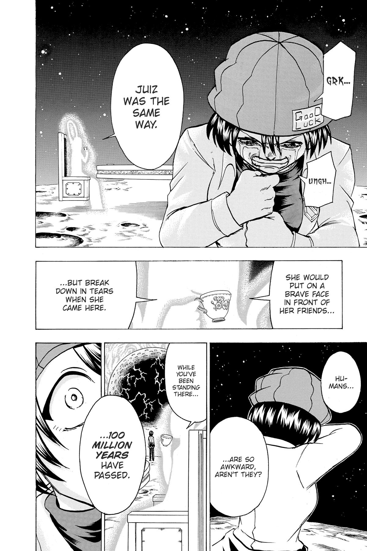 Read Undead Unluck (en) Manga Online