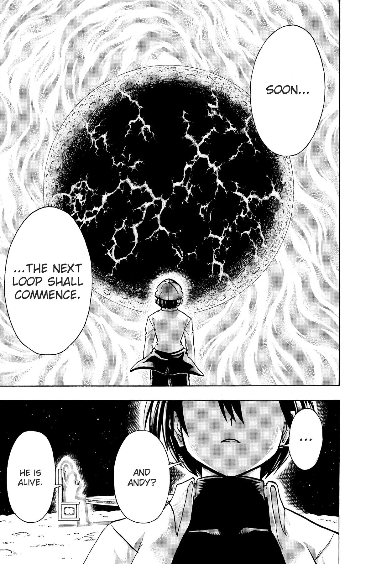 Read Undead Unluck (en) Manga Online