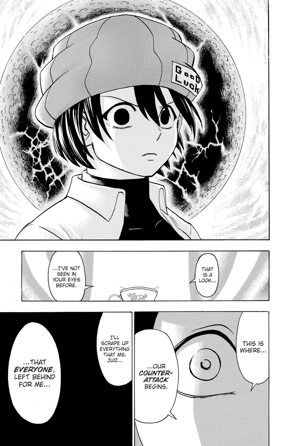 Read Undead Unluck (en) Manga Online