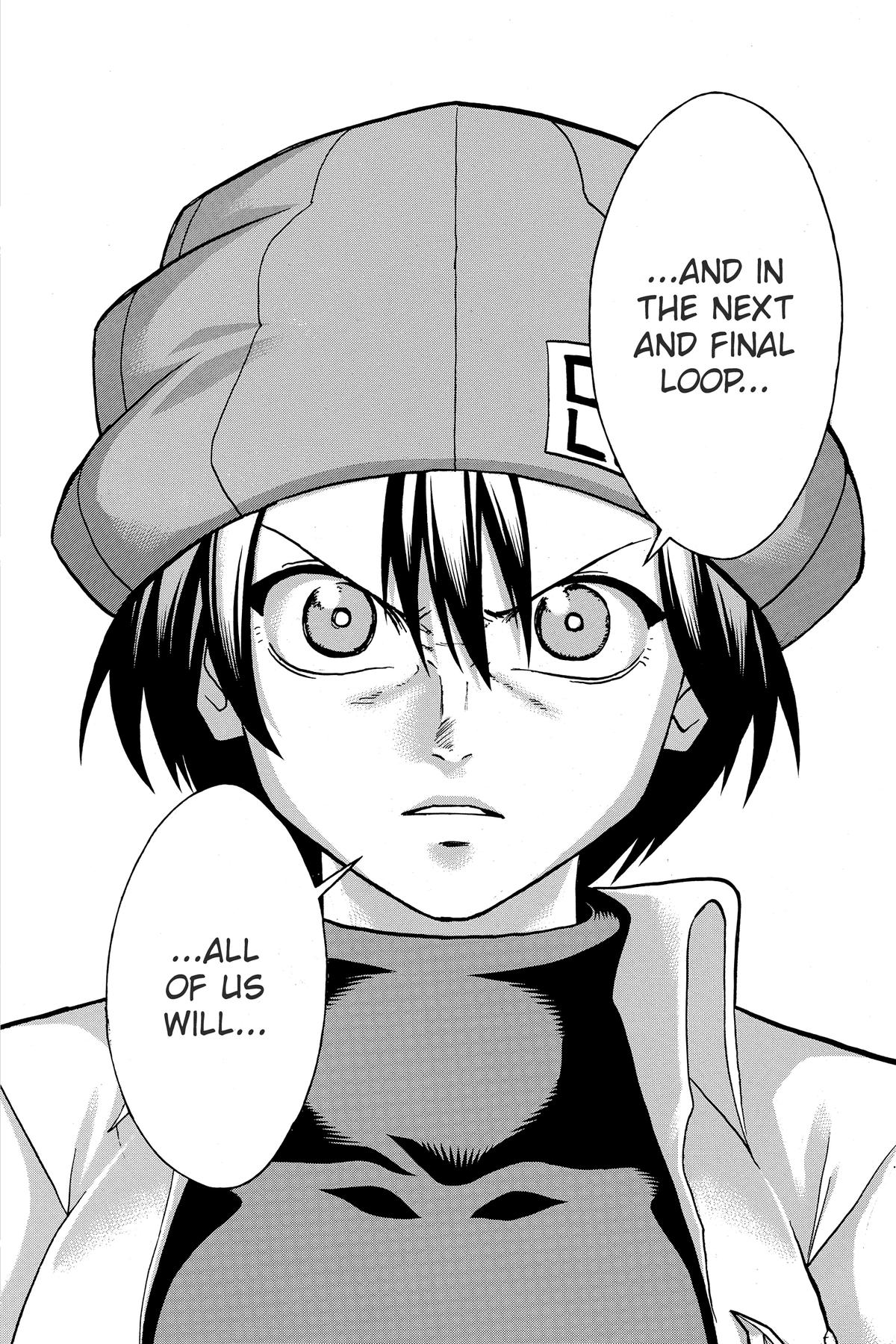 Read Undead Unluck (en) Manga Online