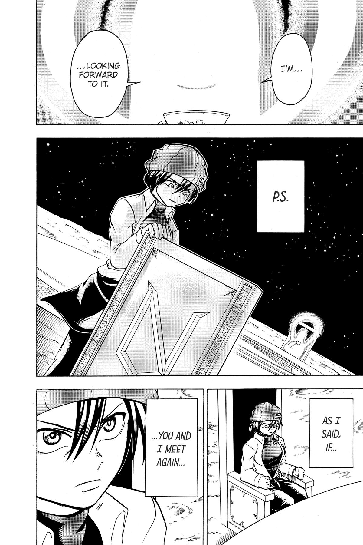 Read Undead Unluck (en) Manga Online