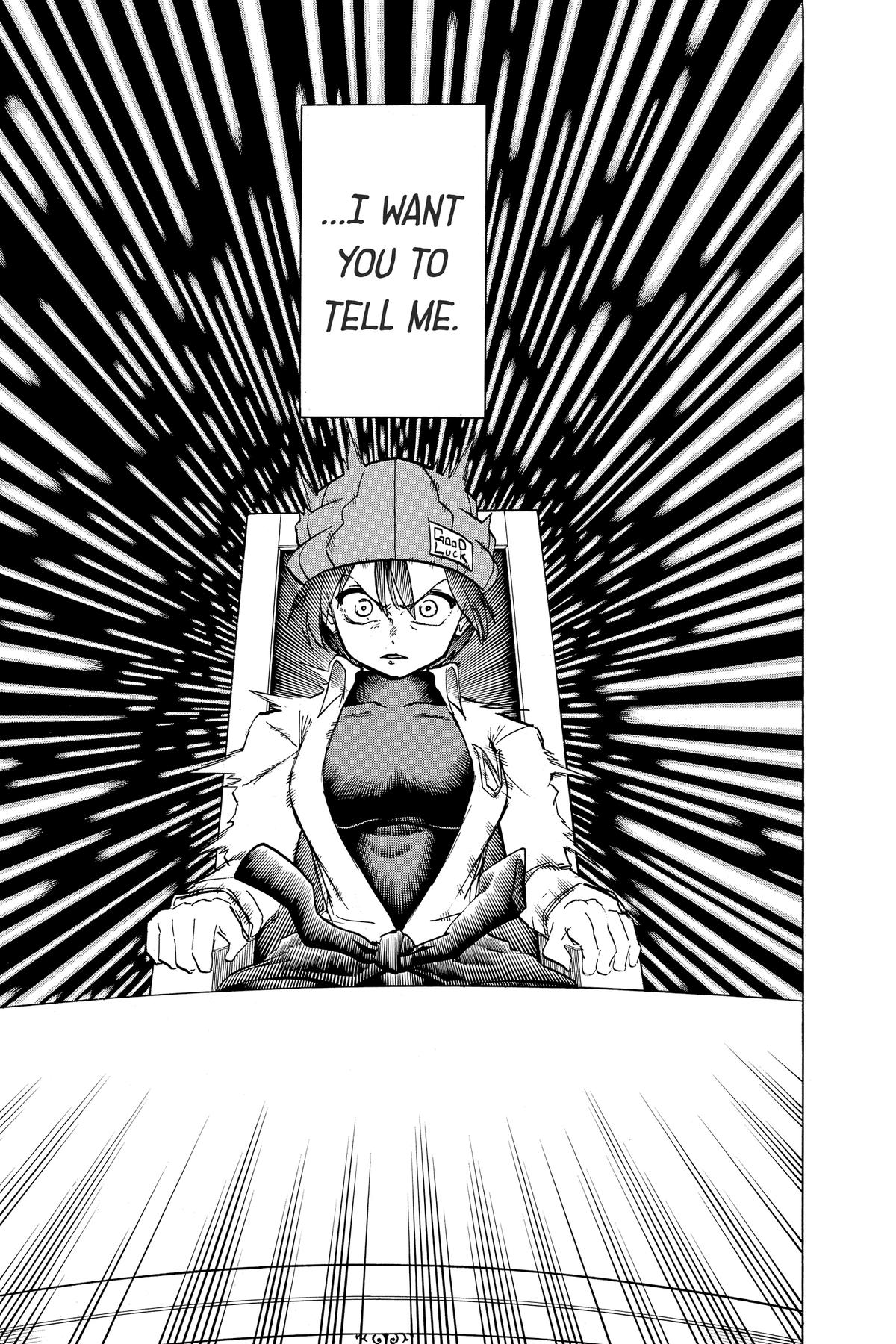 Read Undead Unluck (en) Manga Online