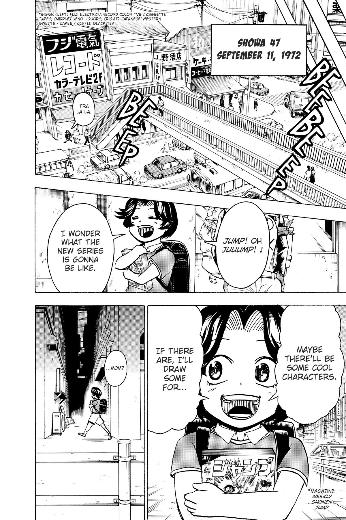 Read Undead Unluck (en) Manga Online