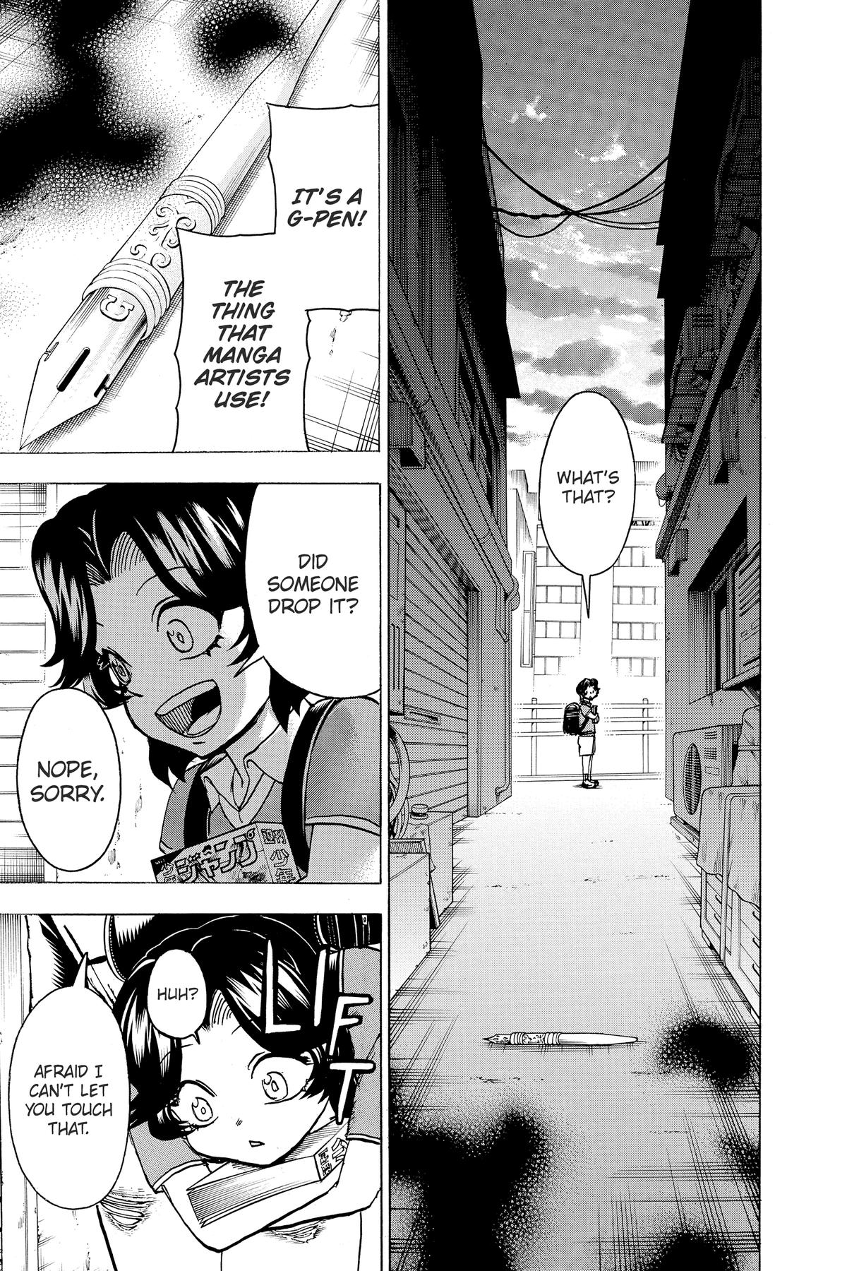 Read Undead Unluck (en) Manga Online