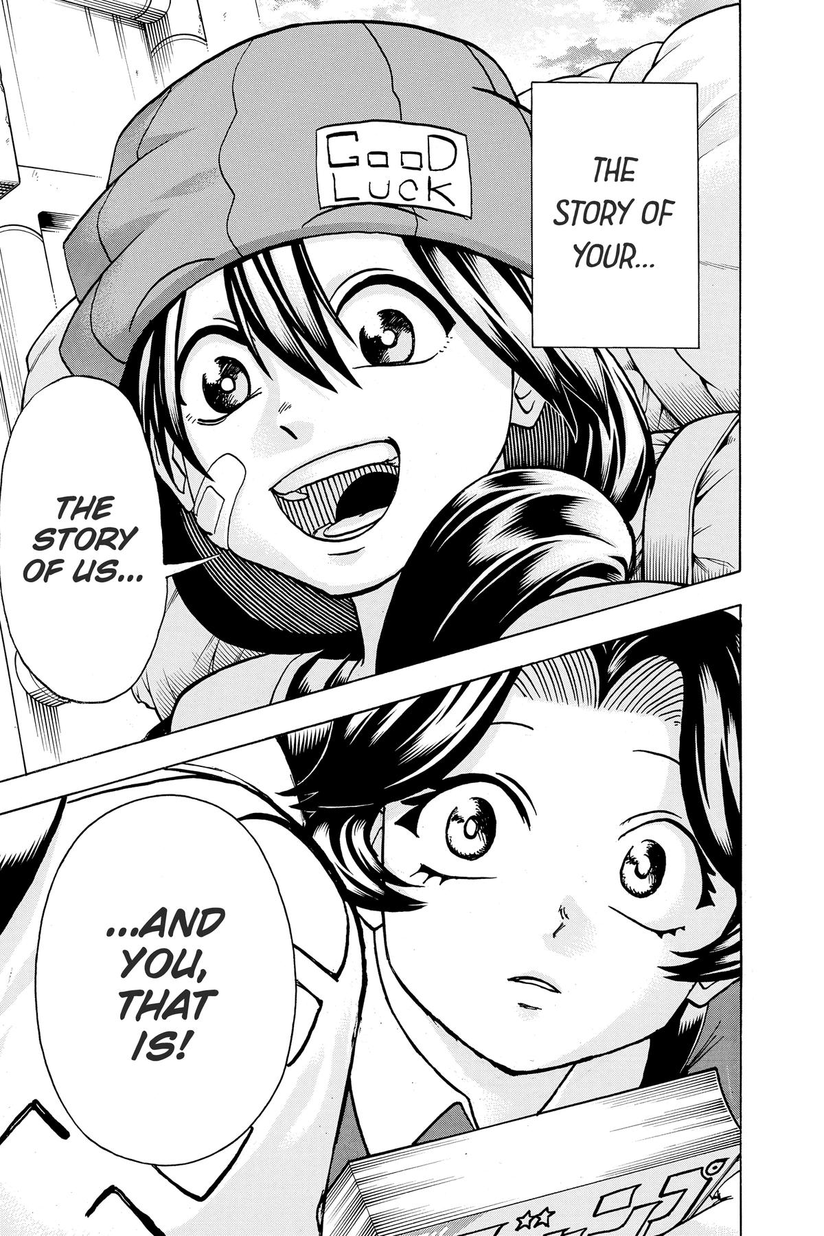 Read Undead Unluck (en) Manga Online