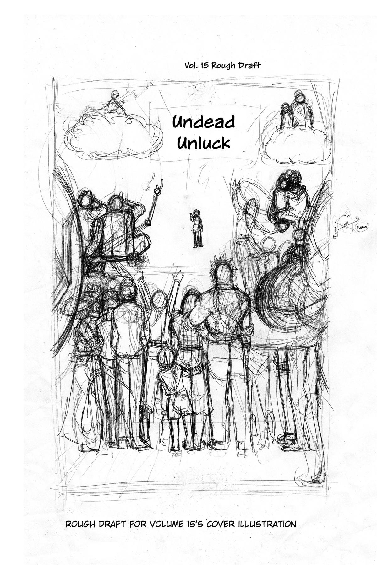 Read Undead Unluck (en) Manga Online