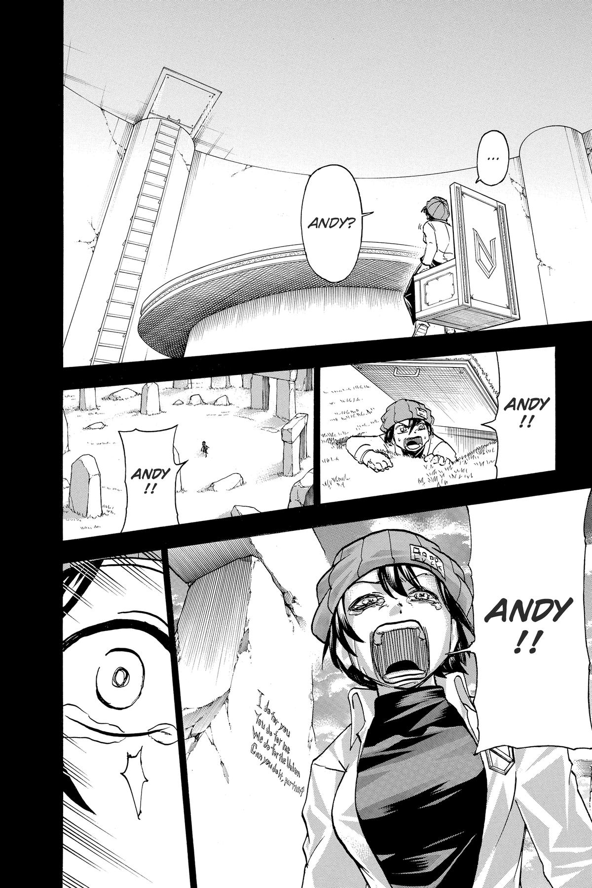 Read Undead Unluck (en) Manga Online