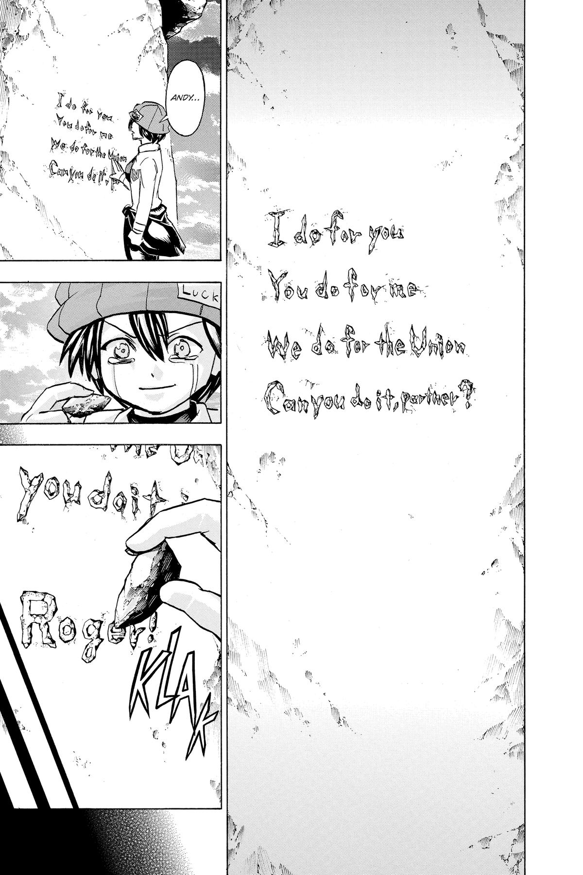 Read Undead Unluck (en) Manga Online
