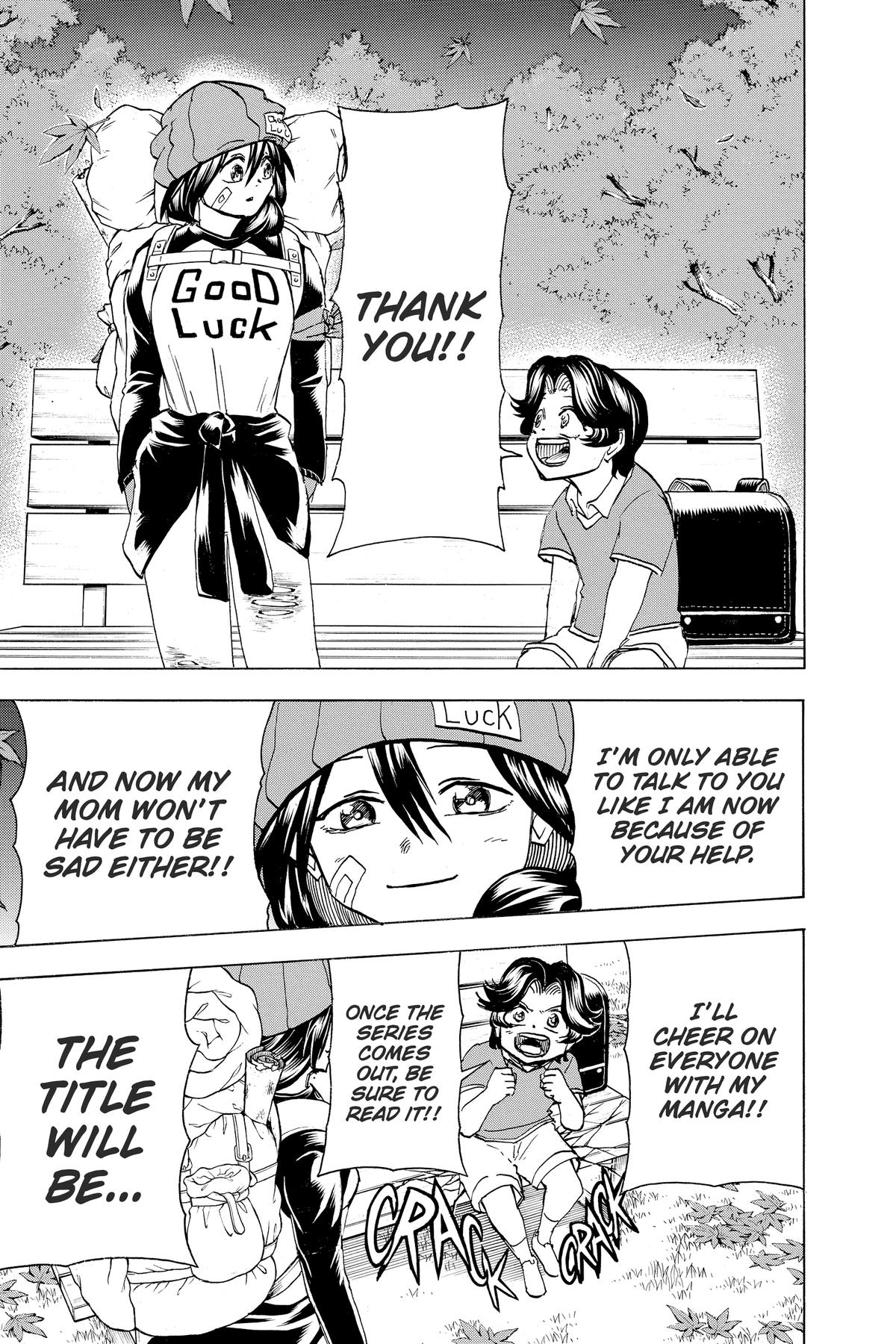 Read Undead Unluck (en) Manga Online