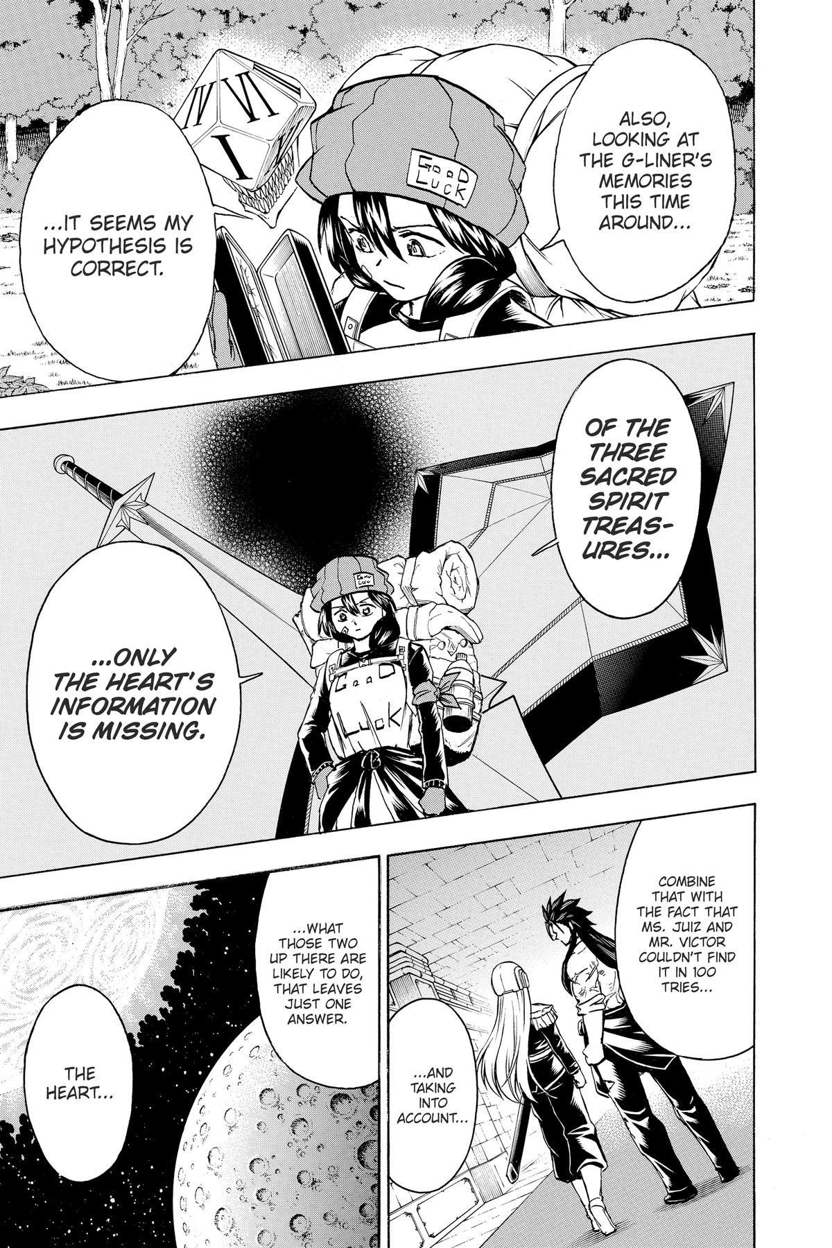 Read Undead Unluck (en) Manga Online