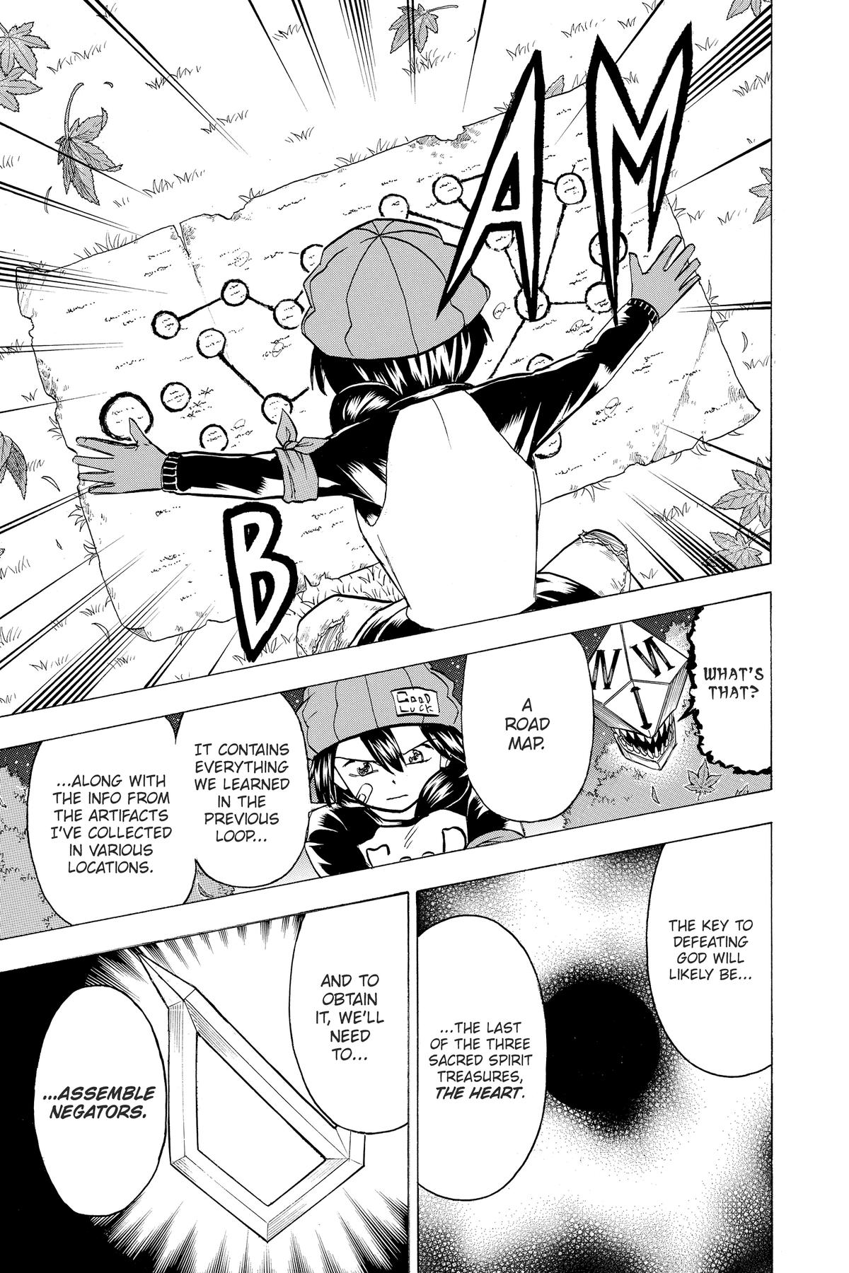 Read Undead Unluck (en) Manga Online