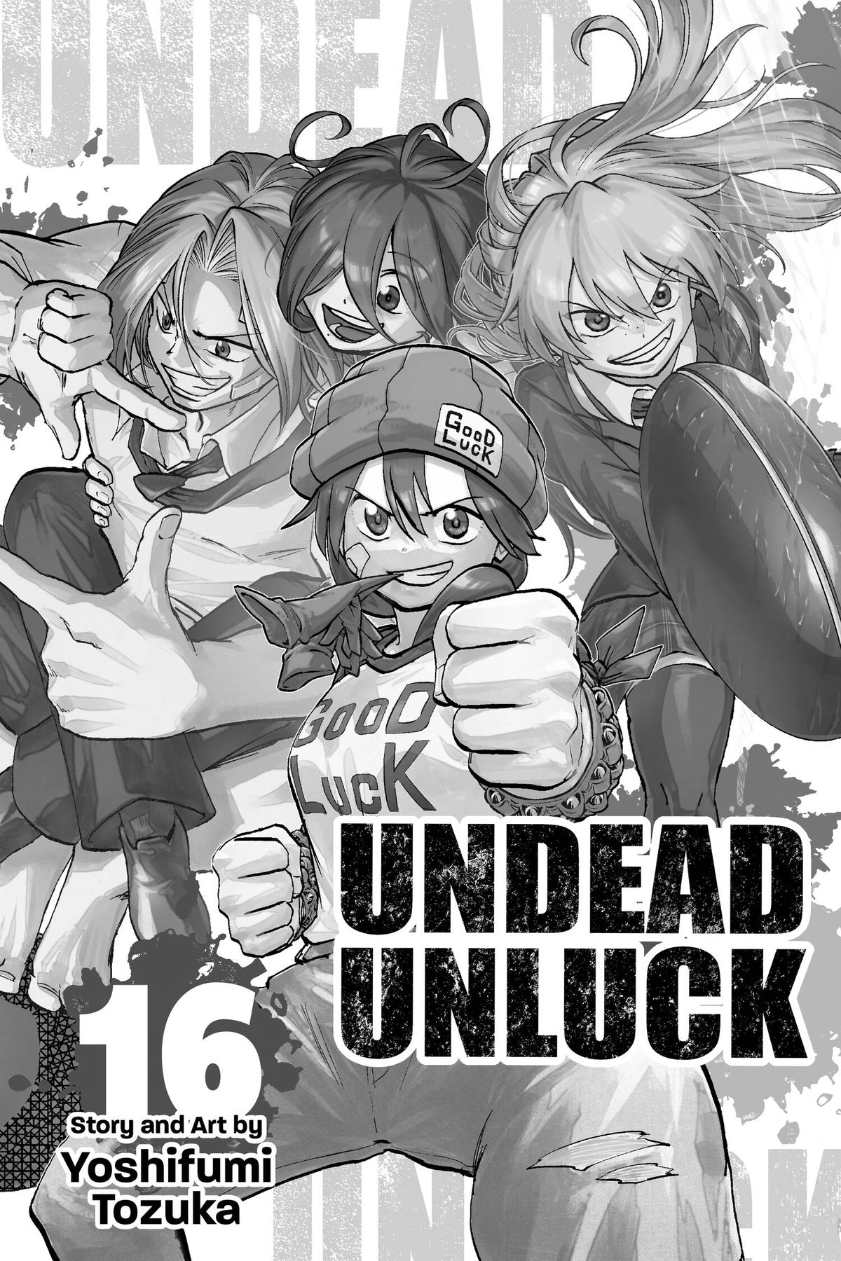 Read Undead Unluck (en) Manga Online