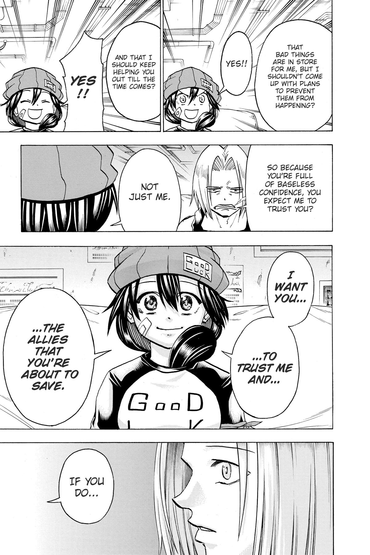 Read Undead Unluck (en) Manga Online
