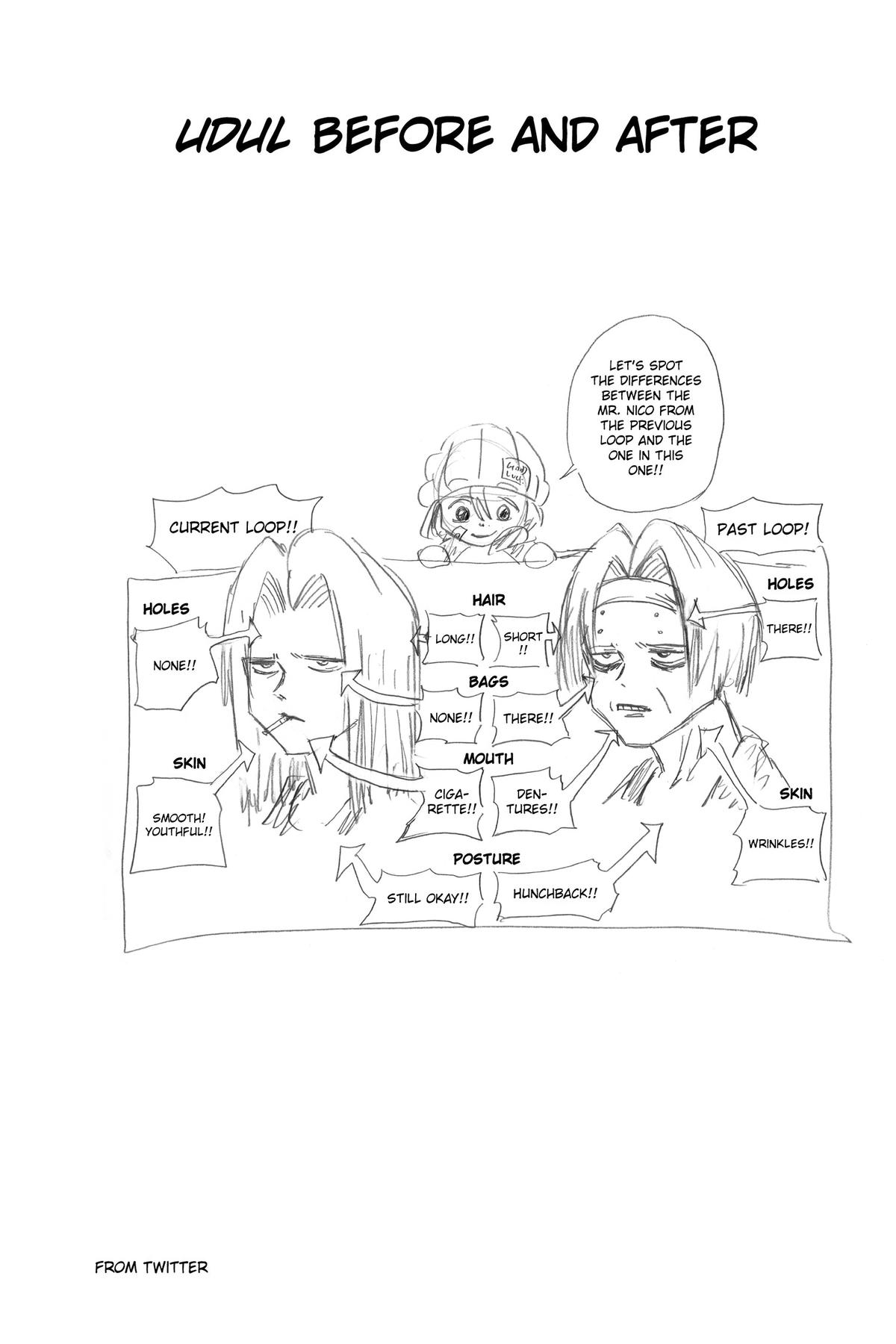 Read Undead Unluck (en) Manga Online