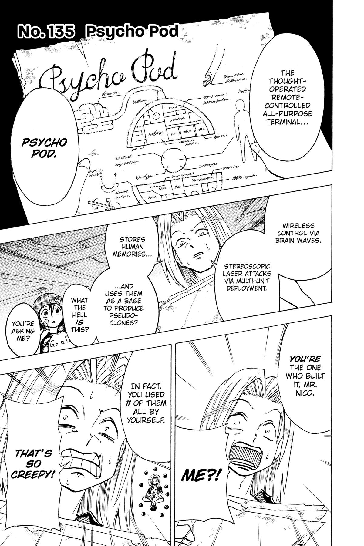 Read Undead Unluck (en) Manga Online