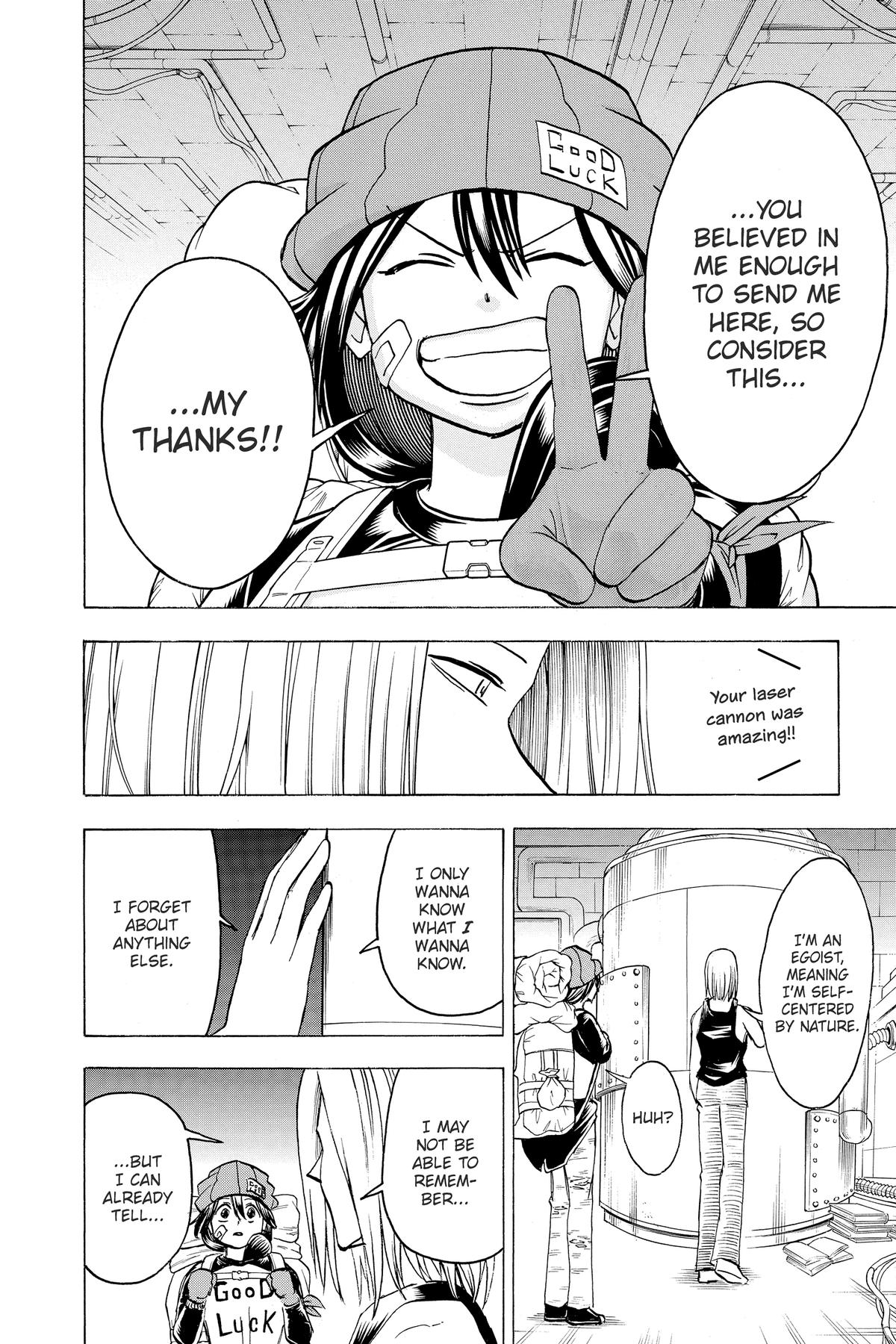 Read Undead Unluck (en) Manga Online