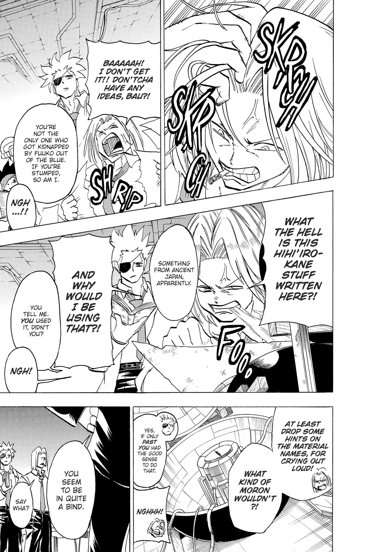 Read Undead Unluck (en) Manga Online