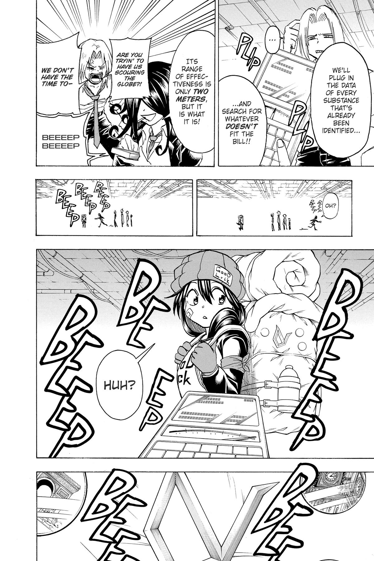 Read Undead Unluck (en) Manga Online