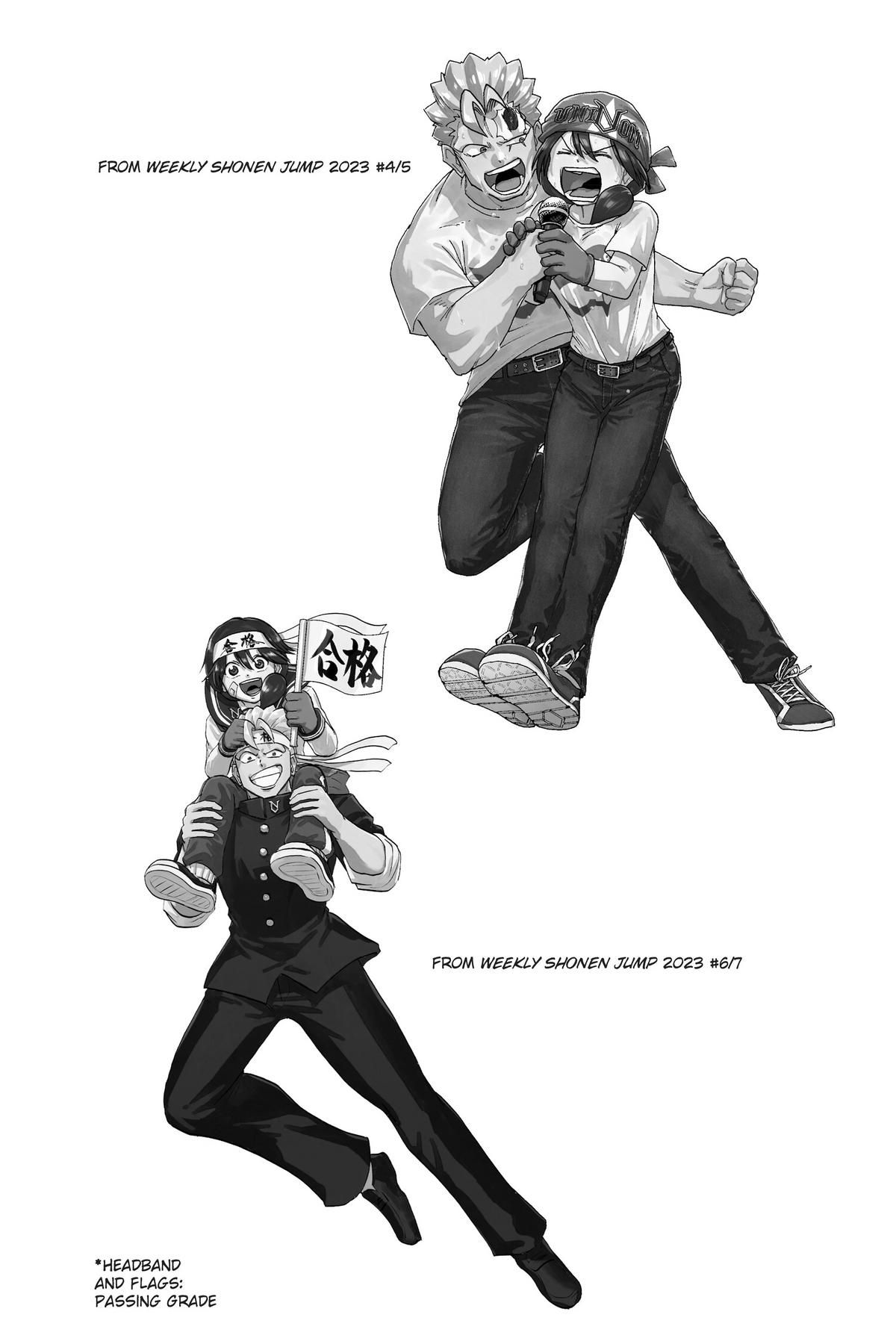 Read Undead Unluck (en) Manga Online