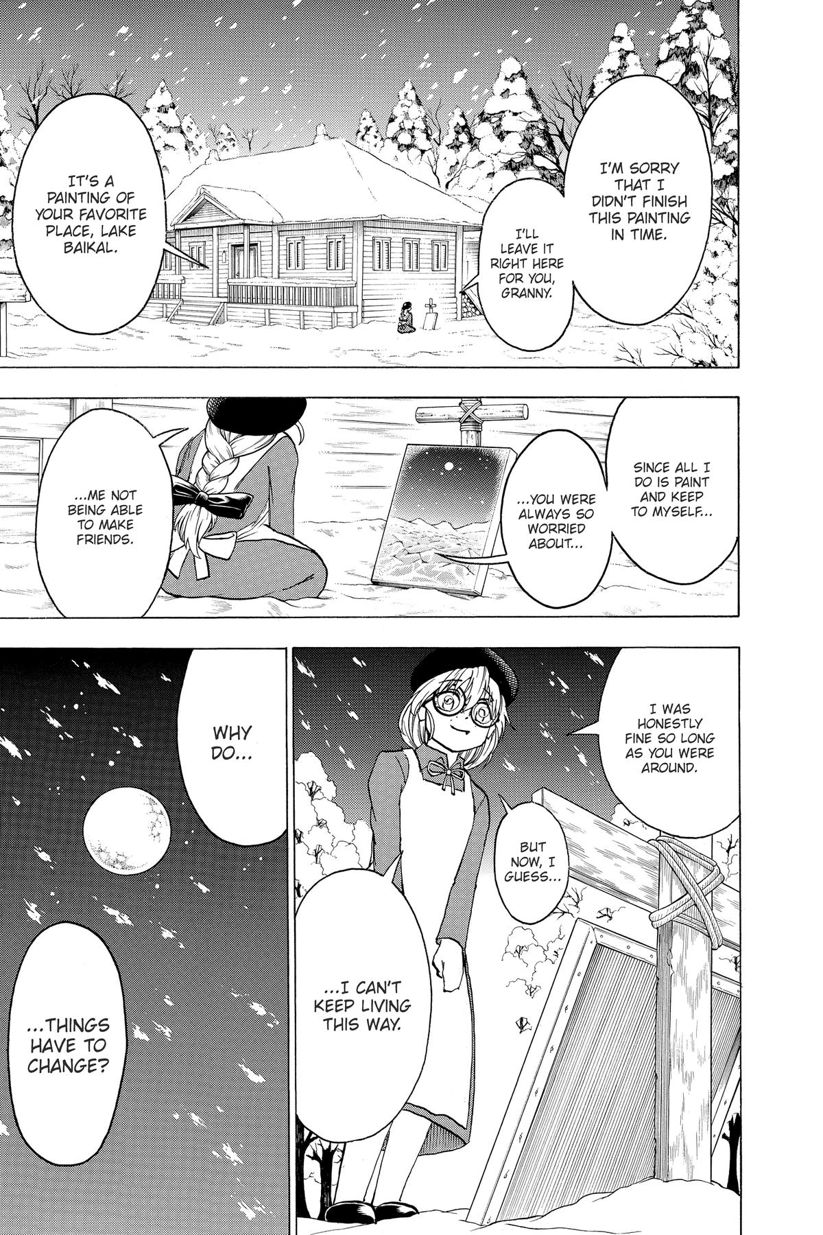 Read Undead Unluck (en) Manga Online