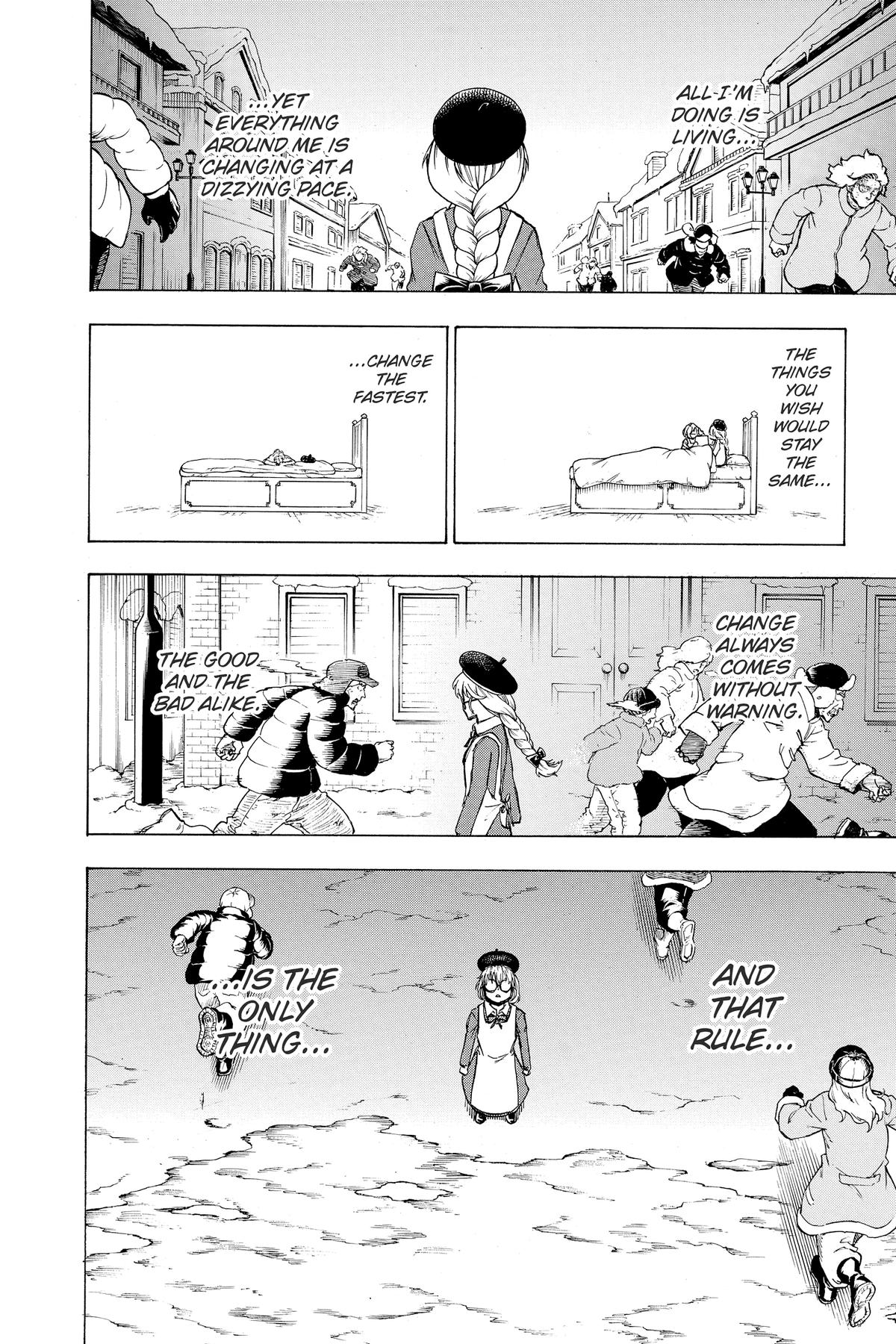 Read Undead Unluck (en) Manga Online