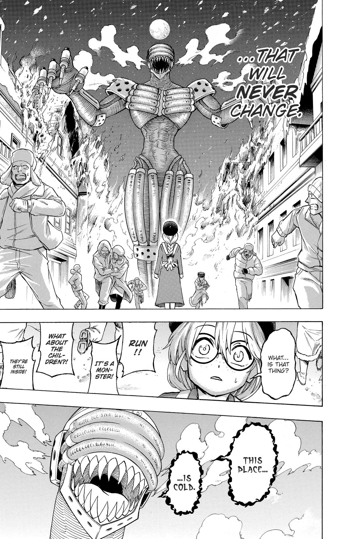 Read Undead Unluck (en) Manga Online