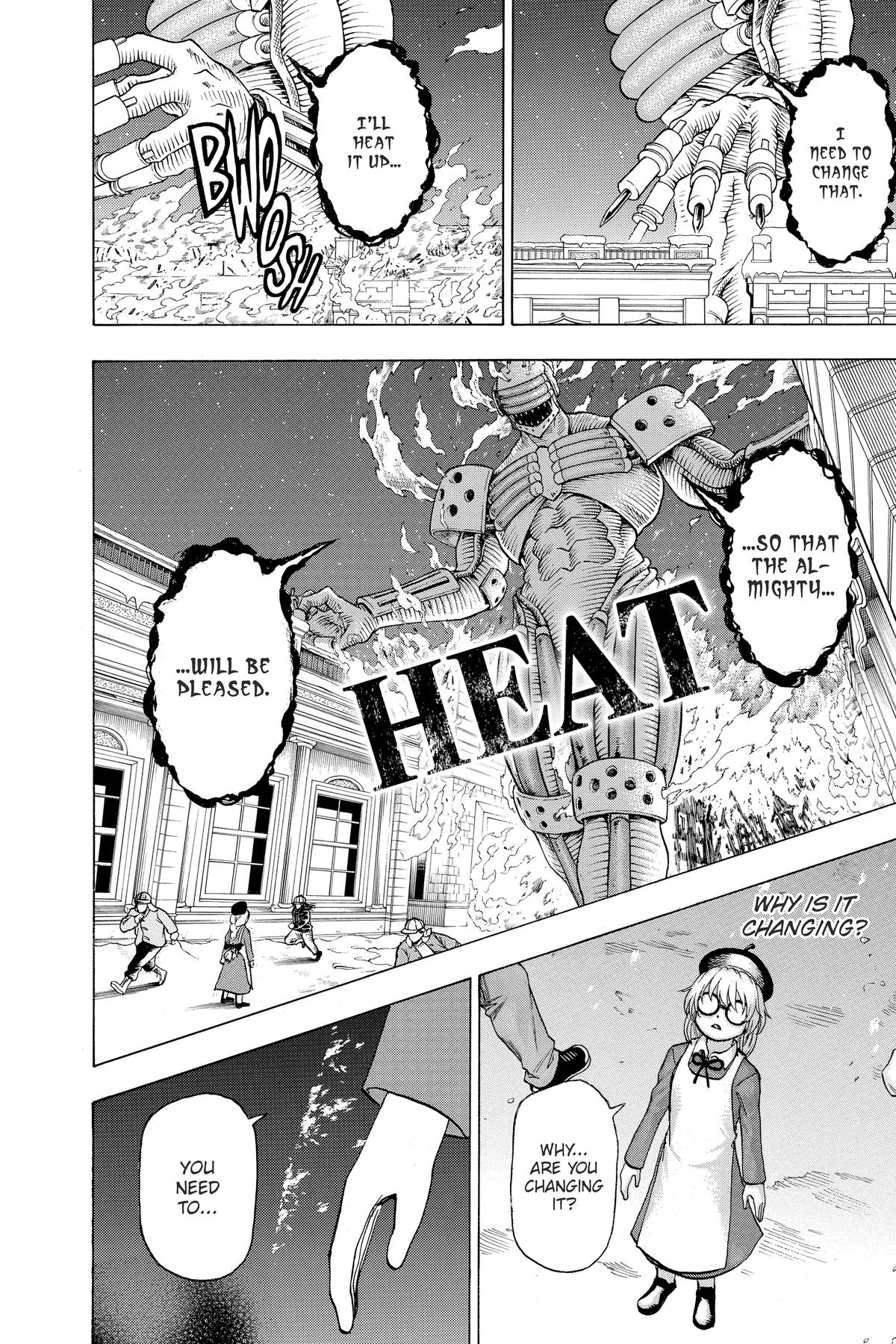Read Undead Unluck (en) Manga Online