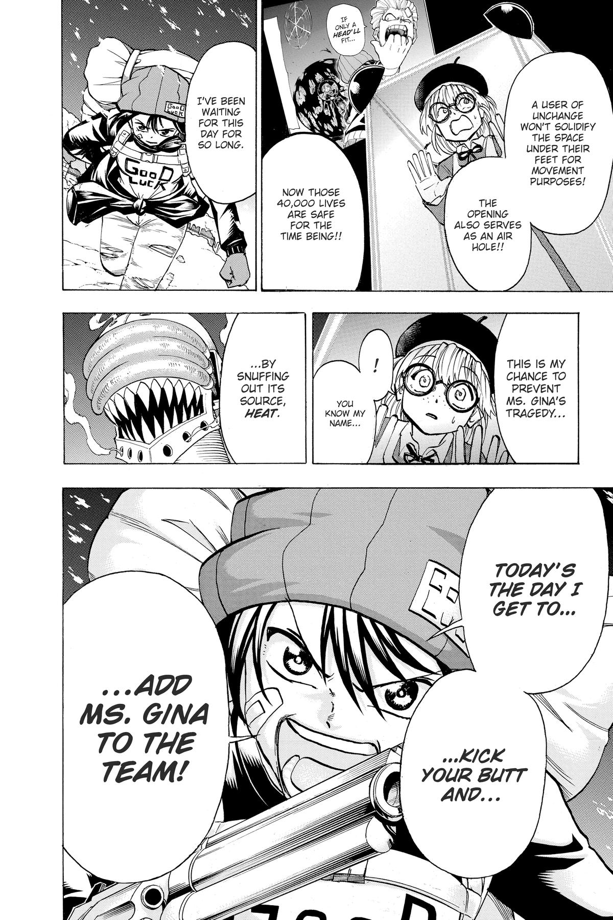 Read Undead Unluck (en) Manga Online