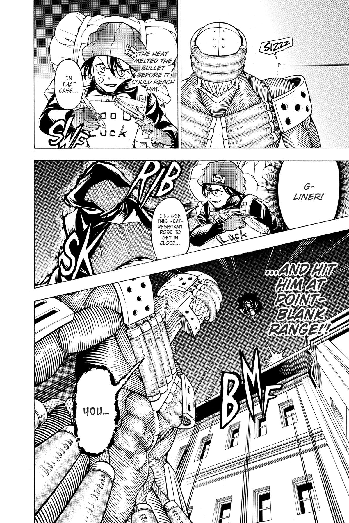 Read Undead Unluck (en) Manga Online