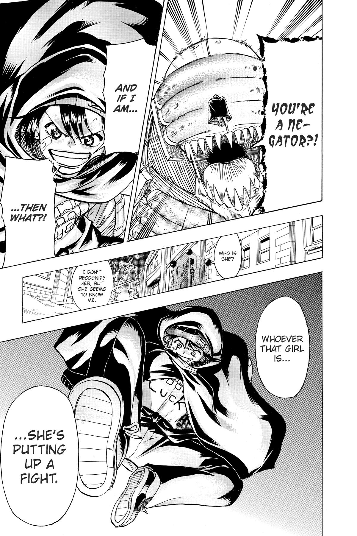 Read Undead Unluck (en) Manga Online
