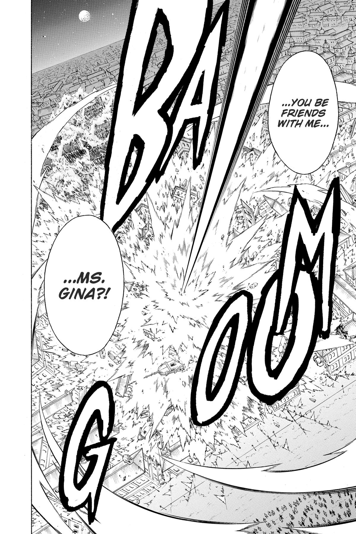 Read Undead Unluck (en) Manga Online