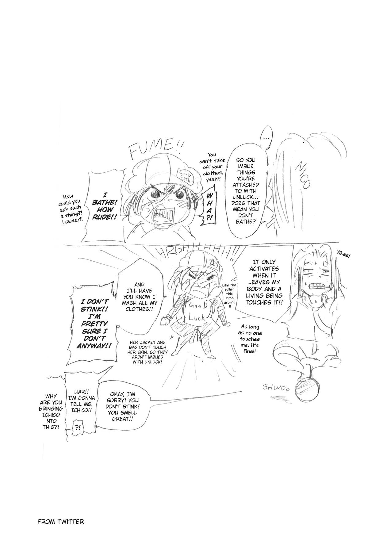 Read Undead Unluck (en) Manga Online