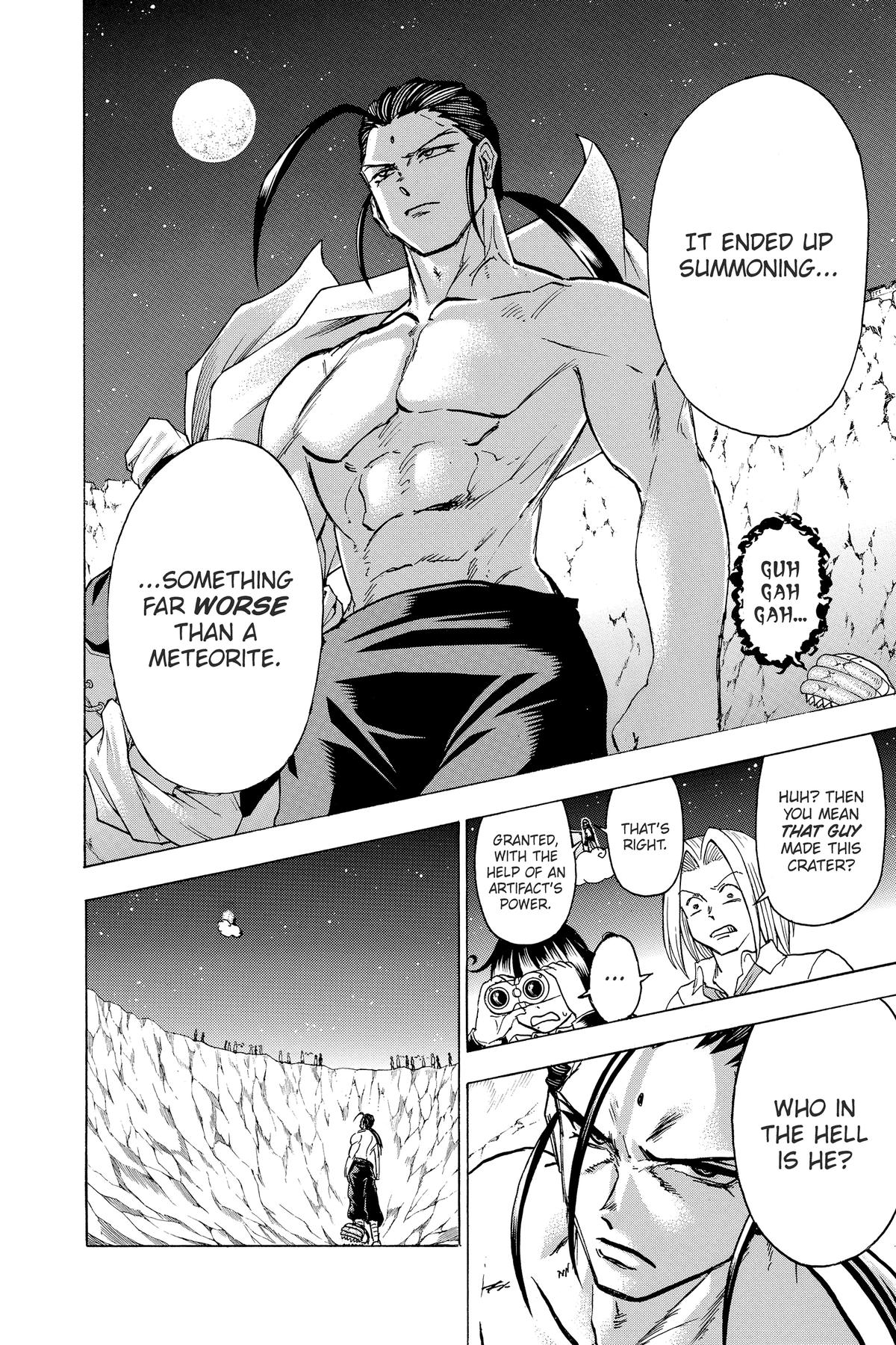 Read Undead Unluck (en) Manga Online