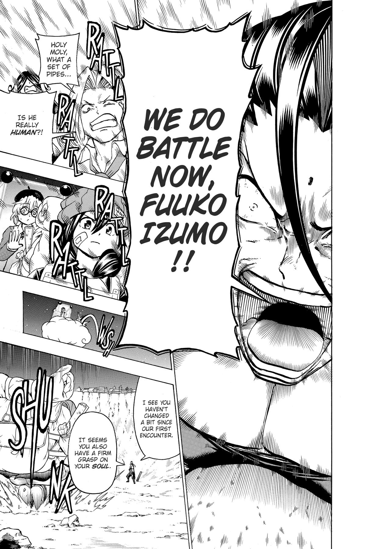 Read Undead Unluck (en) Manga Online