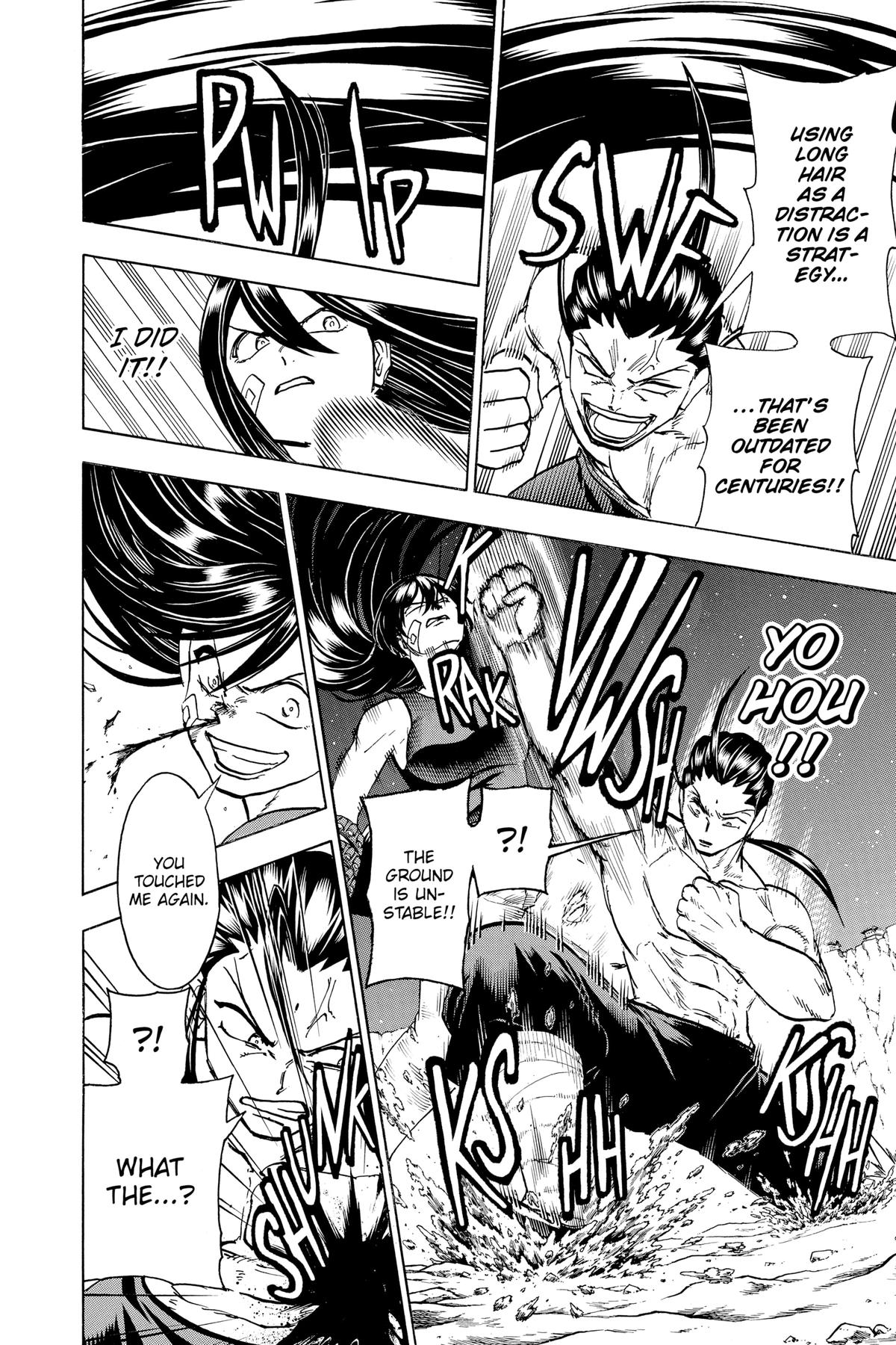 Read Undead Unluck (en) Manga Online
