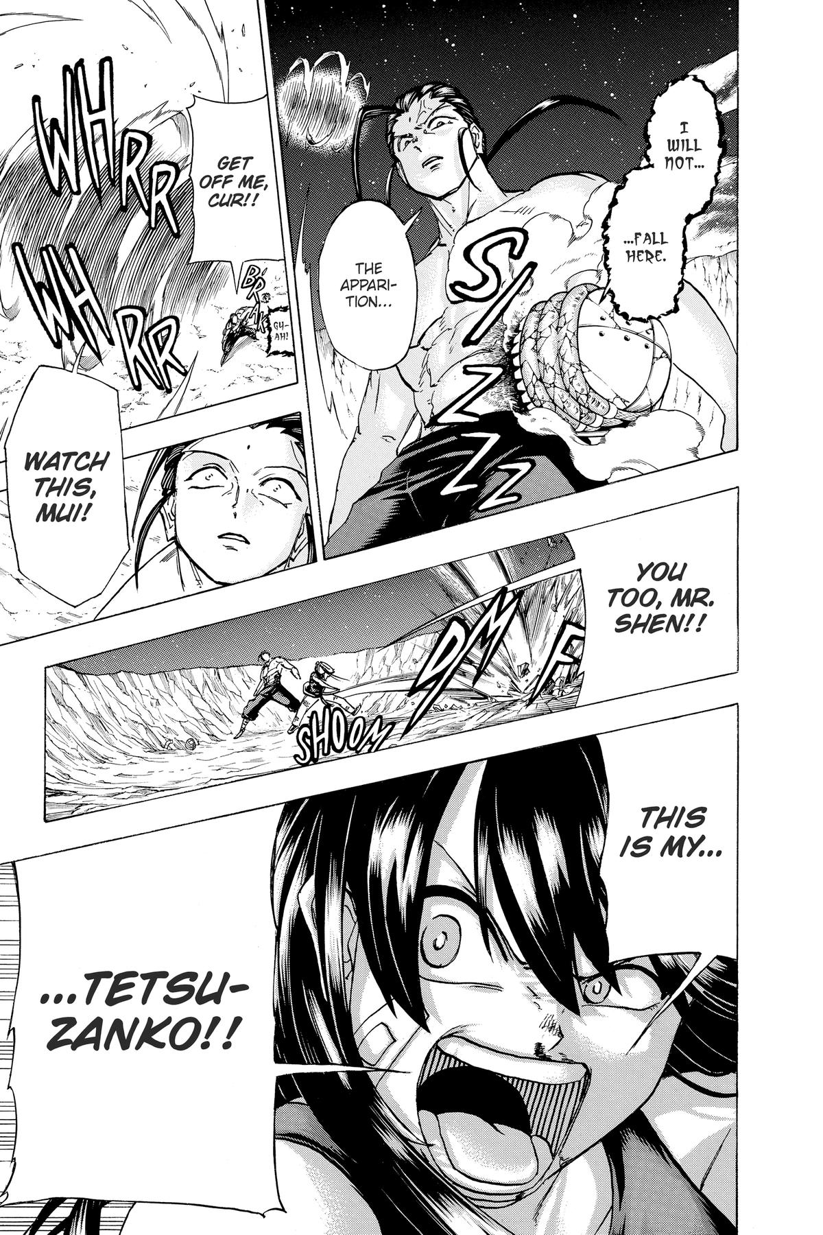 Read Undead Unluck (en) Manga Online