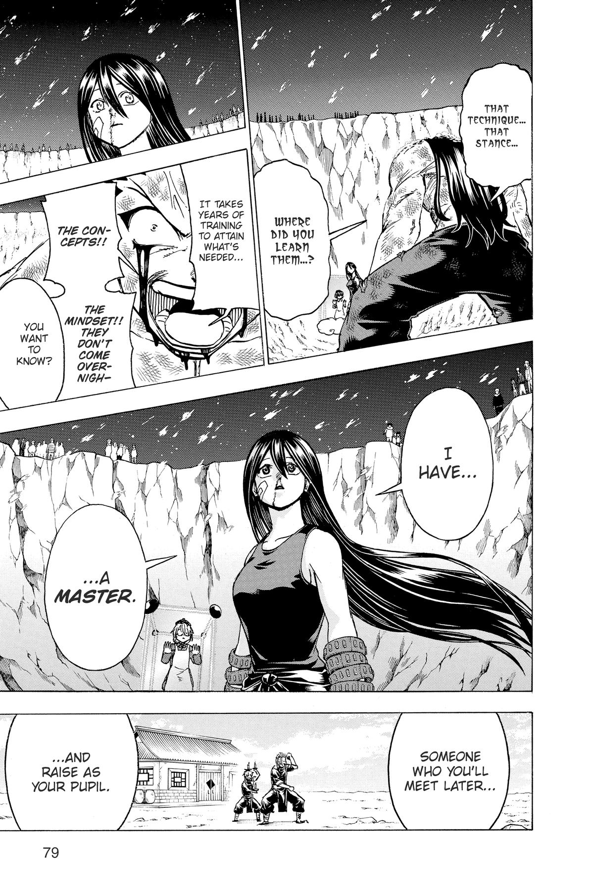 Read Undead Unluck (en) Manga Online