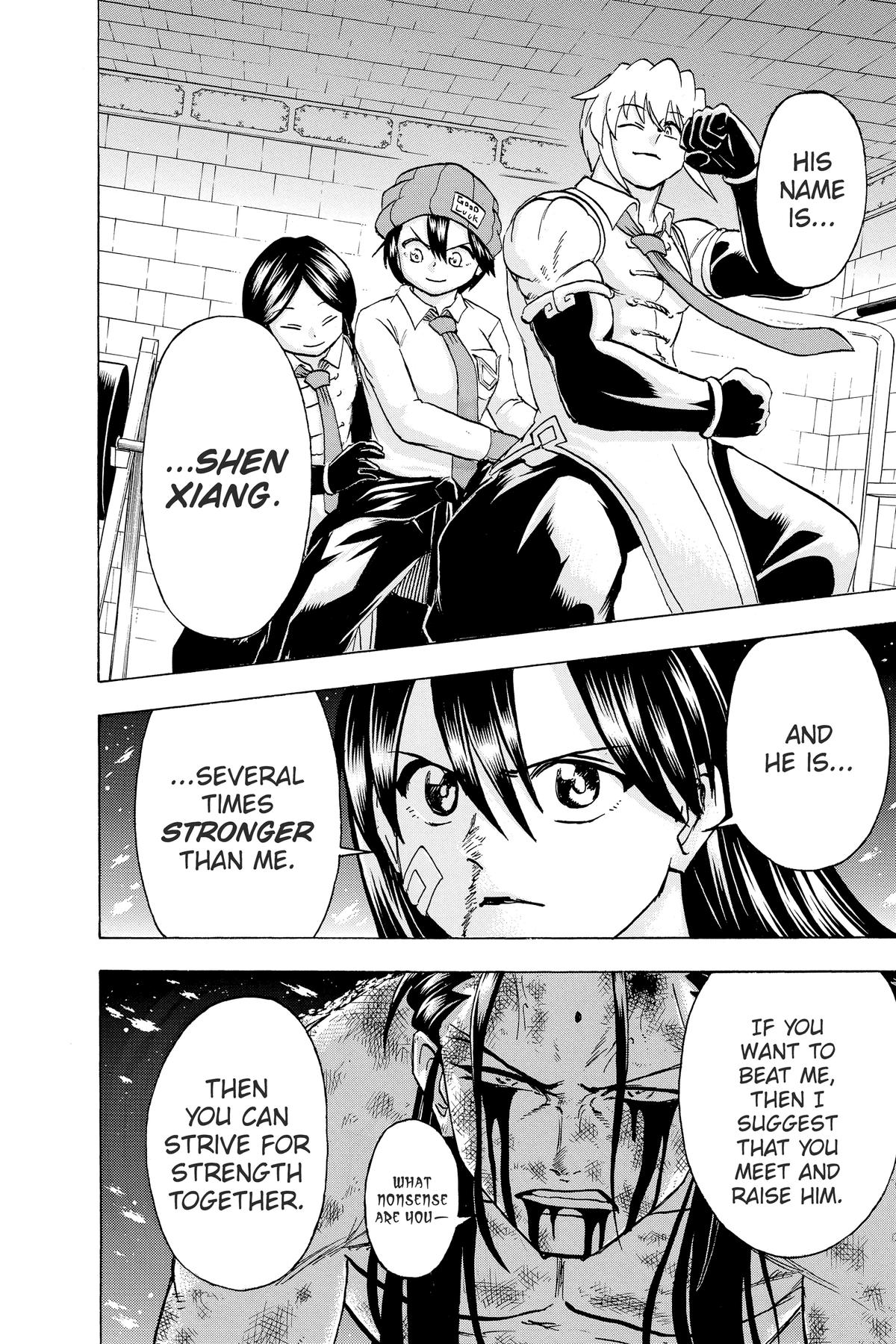 Read Undead Unluck (en) Manga Online